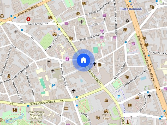 Casă închirieri în București