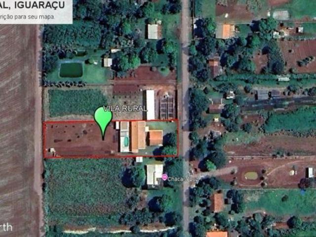 Sítio e chácara venda em Região Geográfica Imediata de Maringá, Iguaraçu