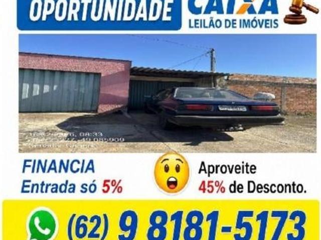 Casa venda em Região Geográfica Imediata de Goiânia, Senador Canedo