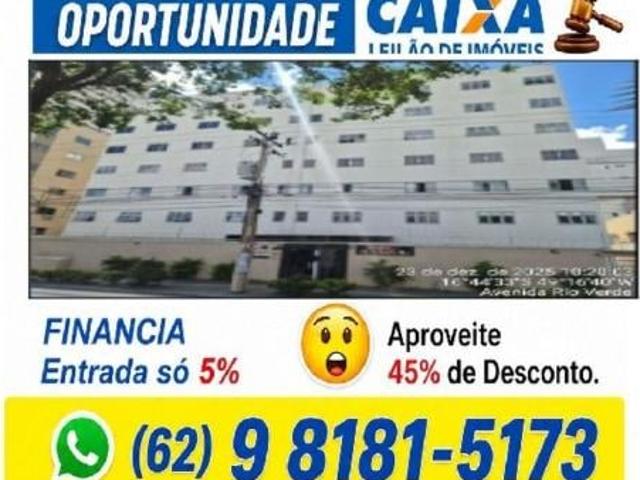 Apartamento venda em Região Geográfica Imediata de Goiânia, Aparecida de Goiânia