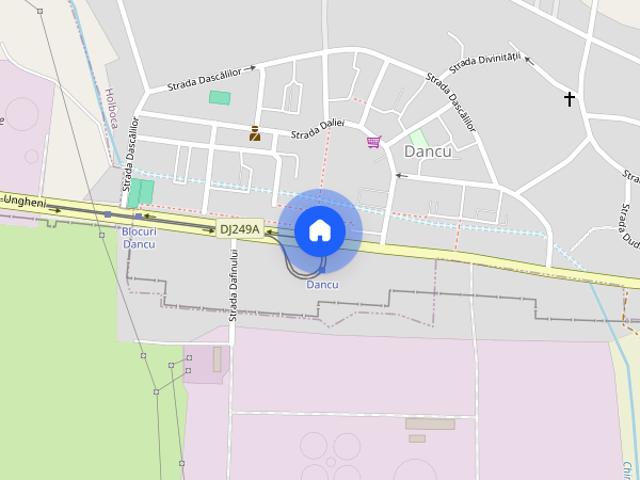 Casă închirieri în Iași