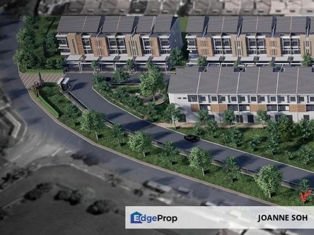 House for sale in Country Heights Damansara, Kuala Lumpur