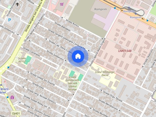 Casă închirieri în București