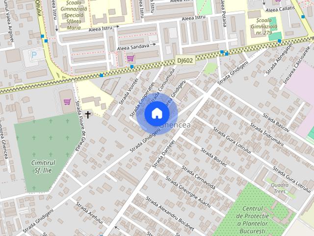 Casă închirieri în București