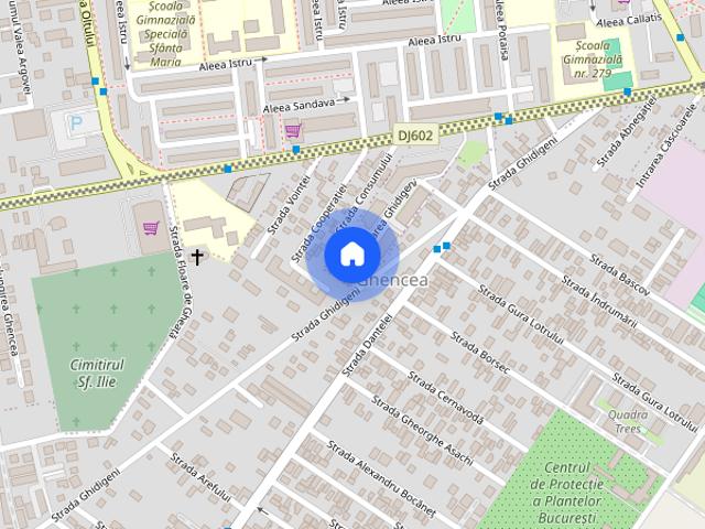 Casă închirieri în București