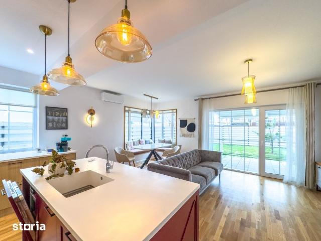 Casă închirieri în New Point Residence, Voluntari