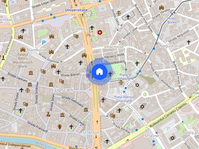 Casă închirieri în București