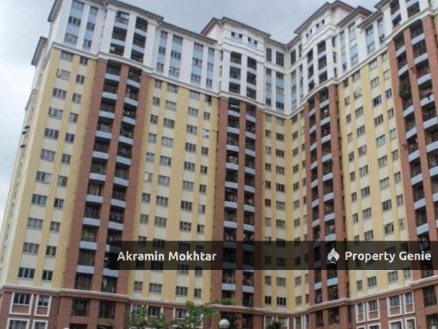 Apartment for sale in Country Heights Damansara, Kuala Lumpur
