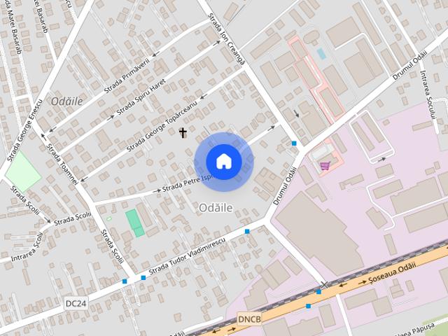 Casă închirieri în Odăile, Otopeni