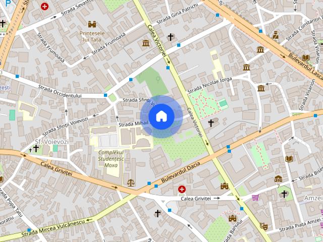 Casă închirieri în București