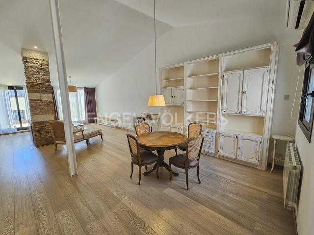 Apartamento en alquiler en Vilafranca Del Penedès