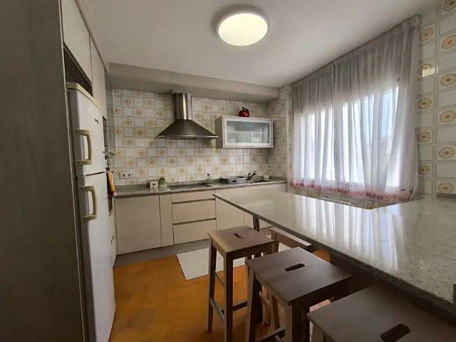 Apartamento en alquiler en Vilagarcía de Arousa, O Salnés