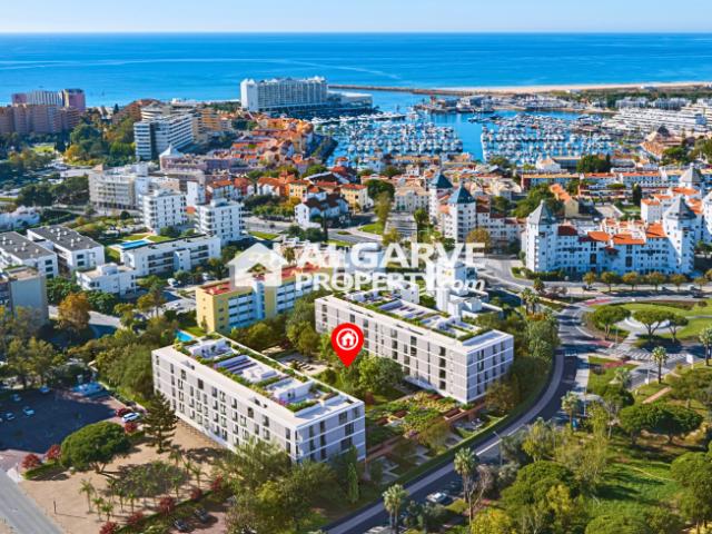 Apartamento venda em Vilamoura, Loulé