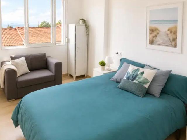 Apartamento en alquiler en Vilanova de Arousa, O Salnés