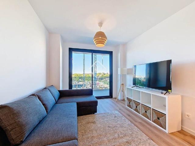 Apartamento en alquiler en Vilanova I La Geltrú, Barcelona