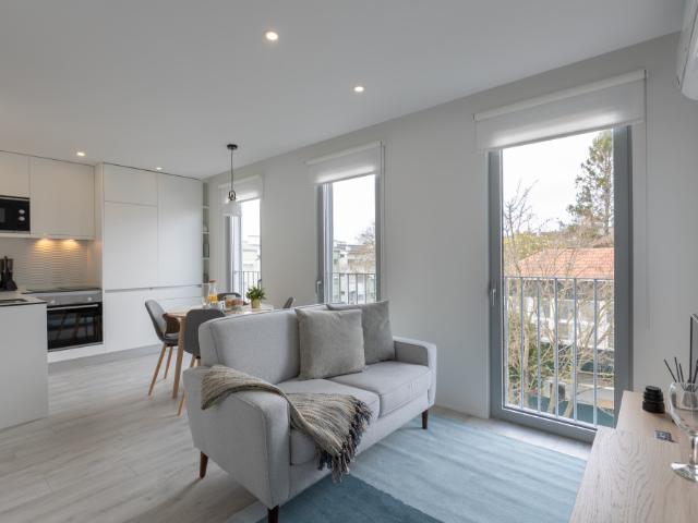 Estúdio alugar em Porto, Lordelo Do Ouro