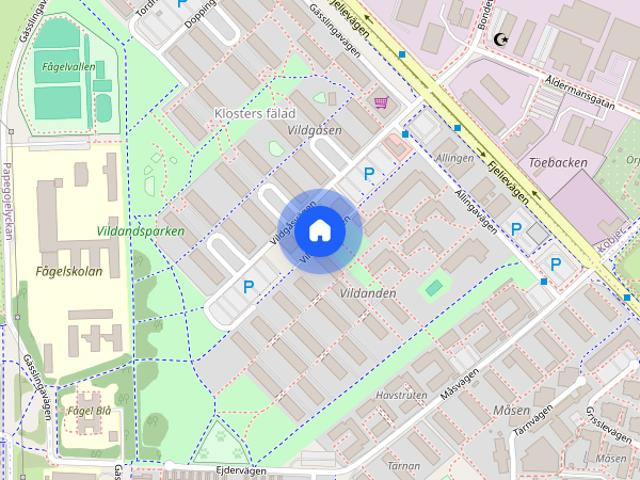 Lägenhet hyra i Lund