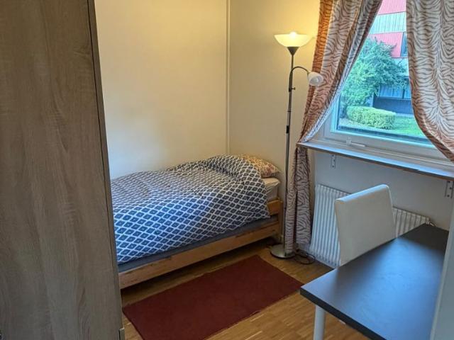 Rum hyra i Väster, Lund