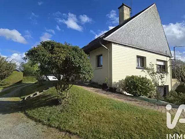 Maison vente à Vildé-Guingalan, Côtes-d'Armor