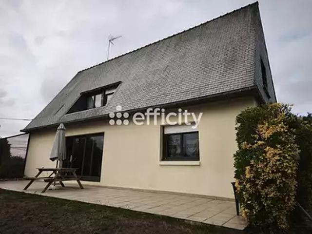 Maison vente à Vildé-Guingalan, Côtes-d'Armor