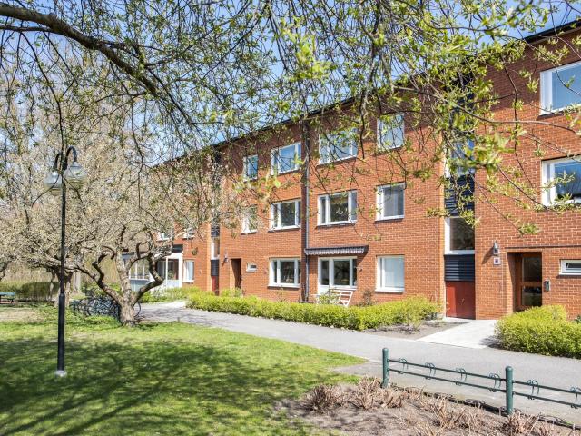 Bostadsrätt till salu i Väster, Lund