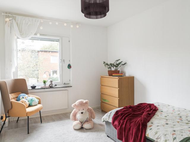 Bostadsrätt till salu i Väster, Lund