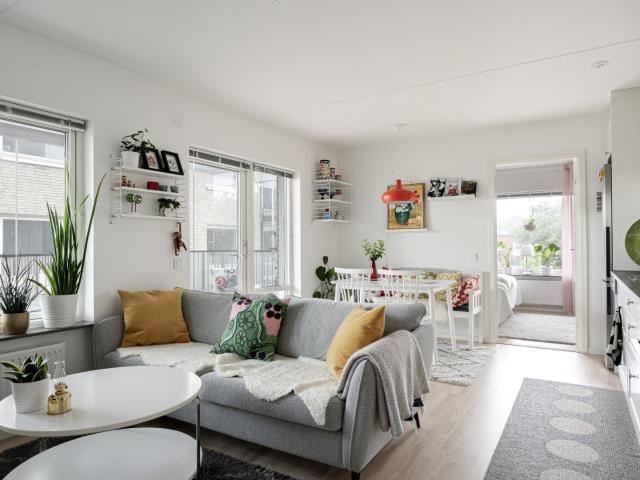 Bostadsrätt till salu i Lund