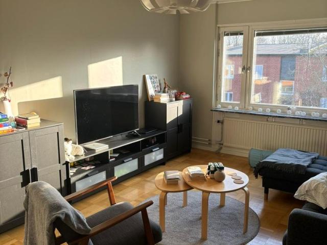 Lägenhet hyra i Väster, Lund