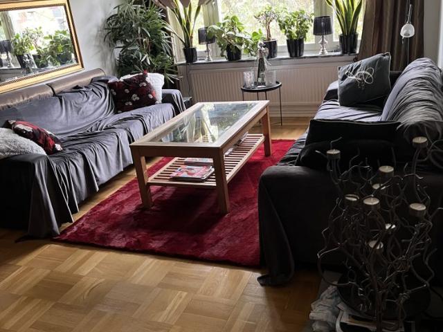 Lägenhet hyra i Väster, Lund
