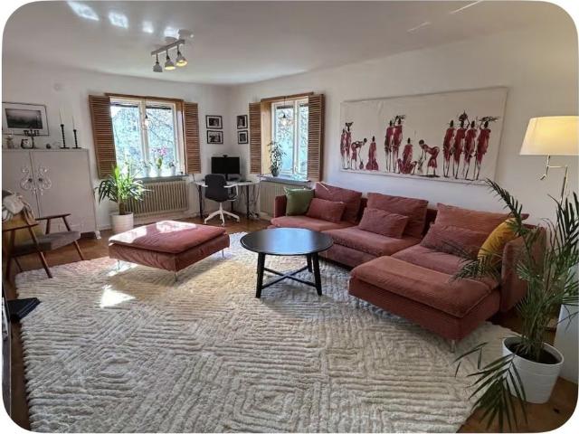 Hus hyra i Botkyrka, Stockholm