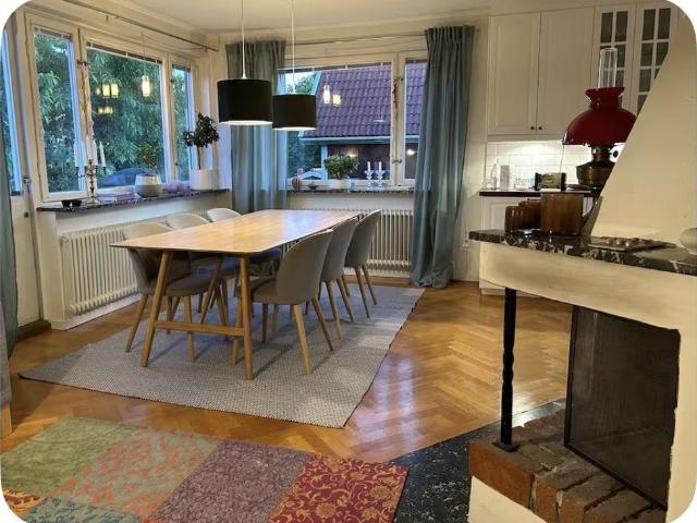 Hus hyra i Botkyrka, Stockholm