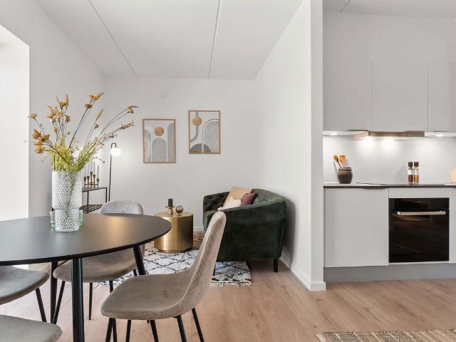 Lejlighed til leje i Viborg, Århus