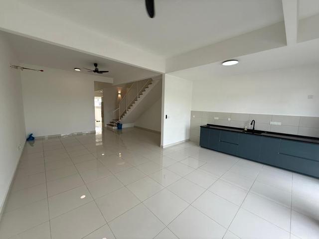 Terraced House for rent in Wellesley, Penang