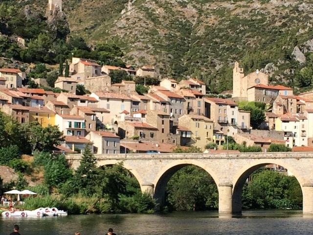 Maison vente à Béziers, Roquebrun