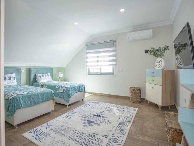 Muratpaşa, Antalya içerisinde satılık Villa