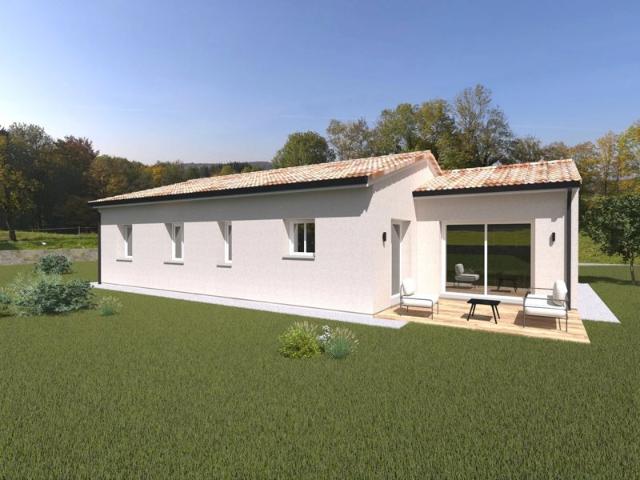 Maison vente à Agen, Layrac
