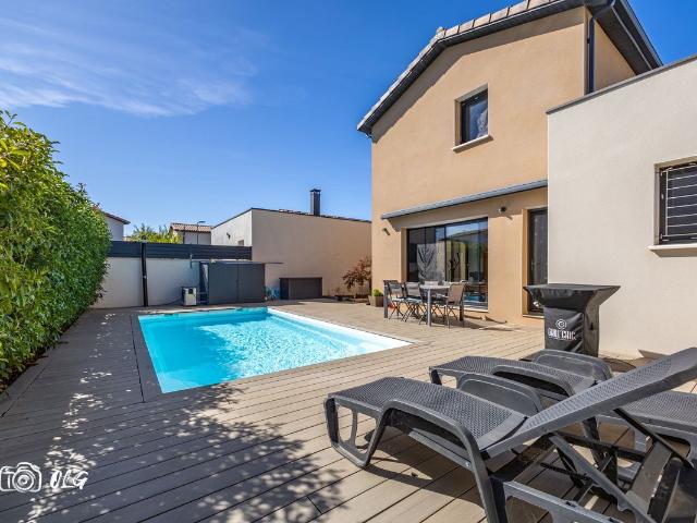 Villa vente à Montpellier, Lansargues