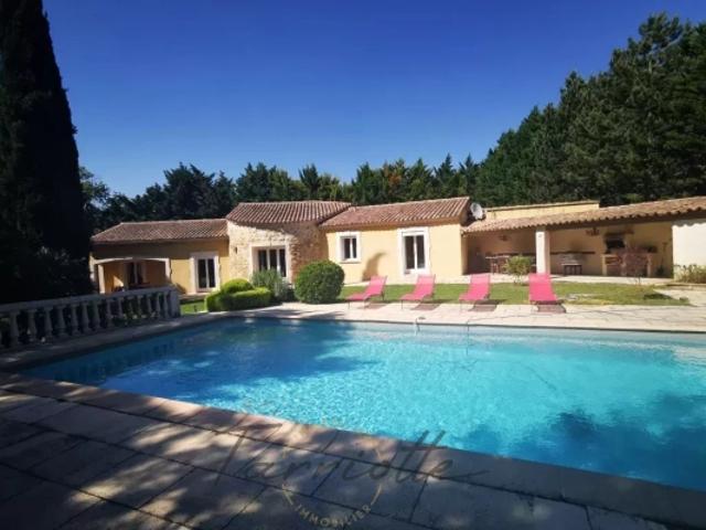 Maison vente à Nyons, Allan