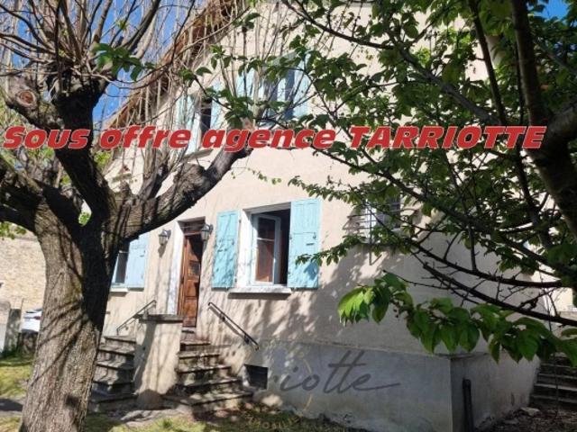 Maison vente à France métropolitaine, Saou