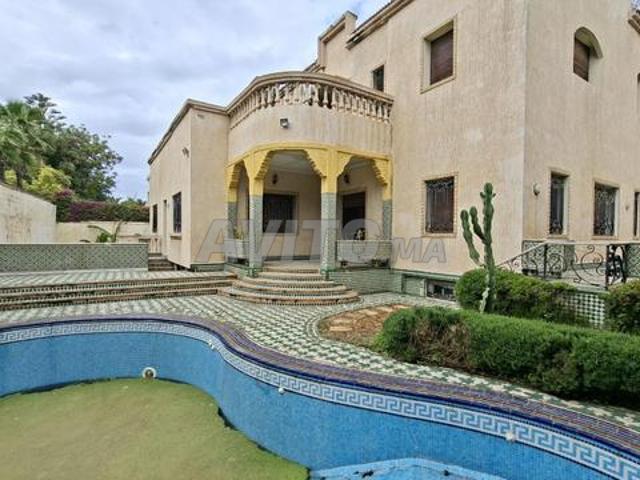 Propriété vente à Anfa, Gharb-Chrarda-Beni Hssen