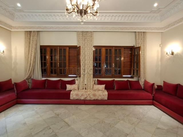 Villa vente à Anfa, Gharb-Chrarda-Beni Hssen