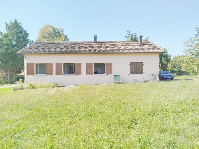 Maison vente à Doucet, Montrevel-en-Bresse