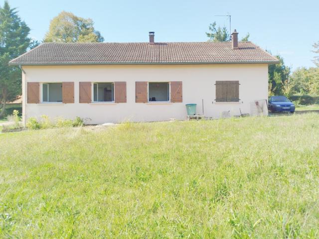 Maison vente à Bourg-en-Bresse, Saint-trivier-de-courtes