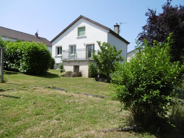 Villa vente à Charolles, Toulon-sur-arroux
