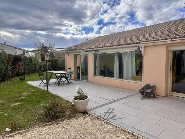 Maison vente à Nyons, La Bâtie-rolland