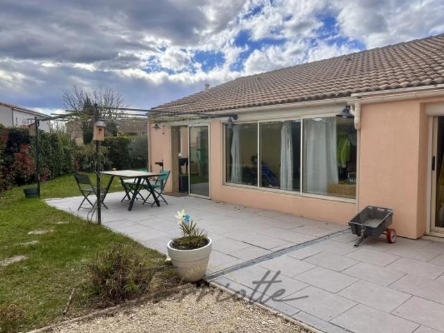 Maison vente à Nyons, La Bâtie-rolland
