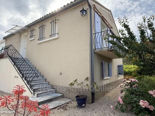 Maison vente à Nyons, Drôme