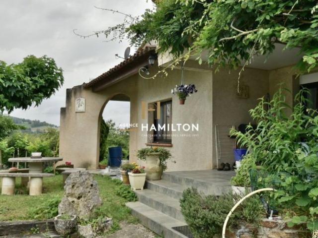 Maison vente à Albi, Tanus