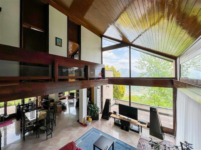 Einfamilienhaus kaufen in Bioggio, Tessin