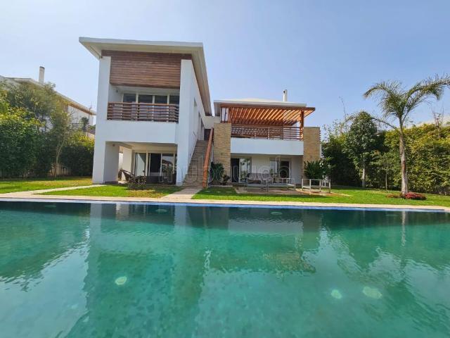 Villa vente à Bouskoura, Gharb-Chrarda-Beni Hssen